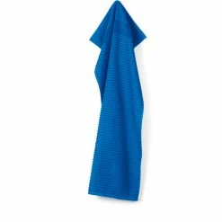 Juna Check Towel -Louise Smærup shop juna haandklaede juna check towel blue small 3646140.png scaled