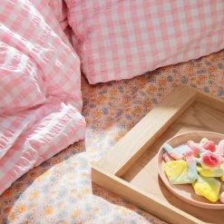 Juna Bæk&Bølge Linens 6 Juna Bæk&Bølge Linens -Louise Smærup shop juna sengesaet baek boelge sengesaet moerk blaa hvid 319067 scaled