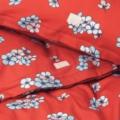 Juna Grand Pleasantly Bed Linen -Louise Smærup shop juna sengesaet grand pleasantly sengetaet 140x220 chili 5322974.png scaled