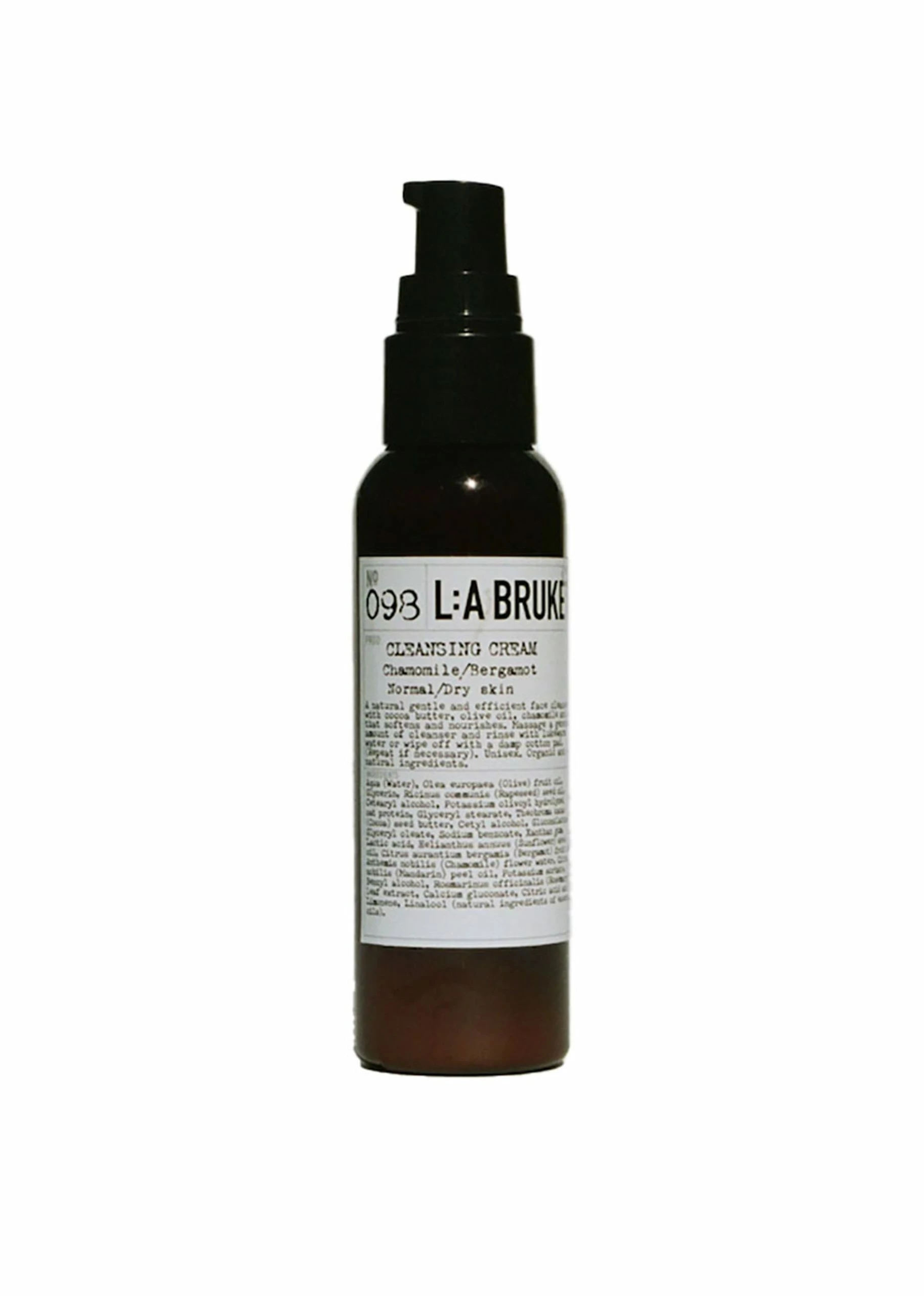 L:A Bruket No. 098 Face Cleansing Cream 1 L:A Bruket No. 098 Face Cleansing Cream