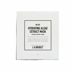 L:A Bruket No. 205 - Hydrating Algae Mask -Louise Smærup shop l a bruket ansigtsmaske hydrating natural 3798982.png scaled
