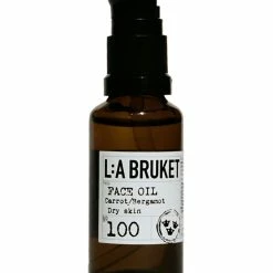 L:A Bruket No. 100 Face Oil Carrot/Bergamot