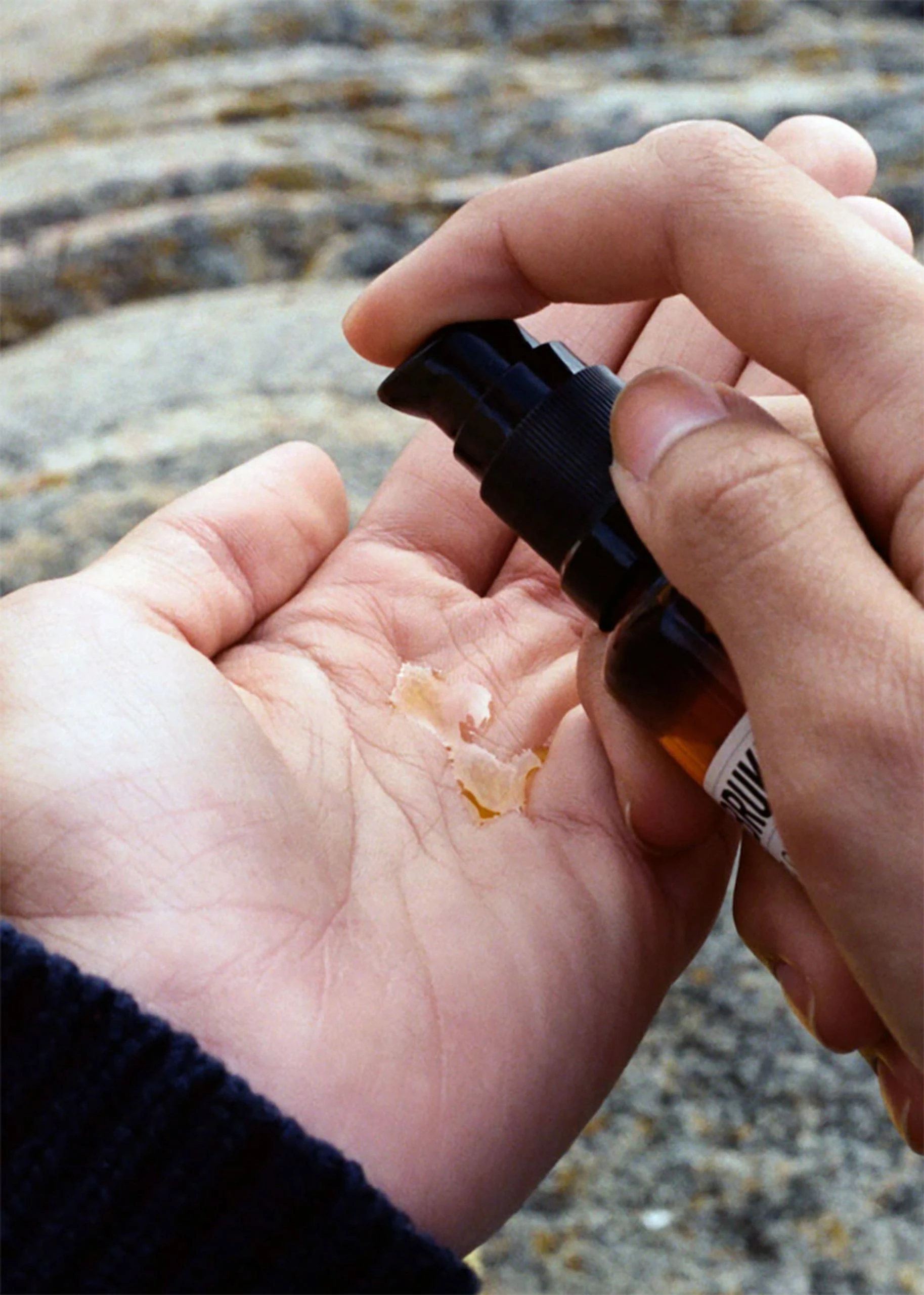 L:A Bruket No. 100 Face Oil Carrot/Bergamot 4 L:A Bruket No. 100 Face Oil Carrot/Bergamot - Billede 4