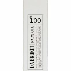 L:A Bruket No. 100 Face Oil Carrot/Bergamot 7 L:A Bruket No. 100 Face Oil Carrot/Bergamot -Louise Smærup shop l a bruket ansigtsolie no 100 face oil carrot bergamot no 100 carrot bergamot 30 ml 956219 scaled