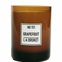 L:A Bruket Scented Candles