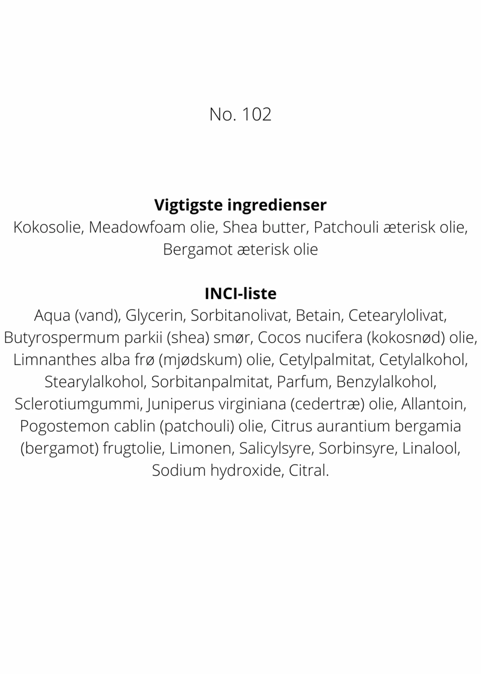 L:A Bruket - Hand Cream, 240 Ml 4 L:A Bruket - Hand Cream, 240 Ml - Billede 4