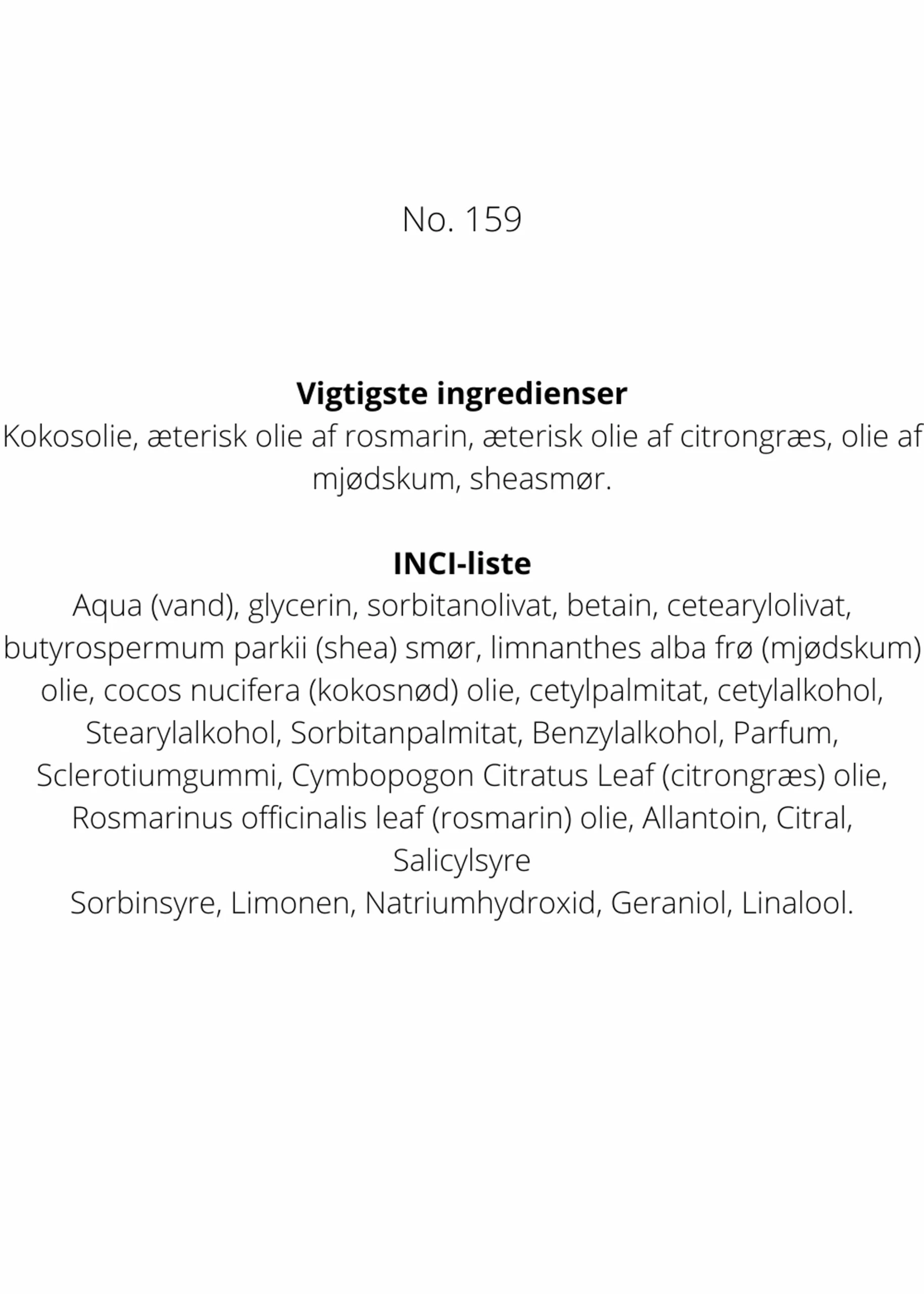 L:A Bruket - Hand Cream, 240 Ml 4 L:A Bruket - Hand Cream, 240 Ml - Billede 4