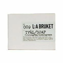 L:A Bruket Soap Bar - No. 083 / No. 009