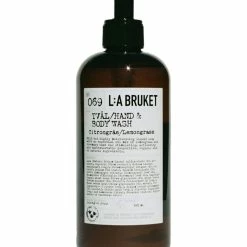 L:A Bruket Liquid Soap