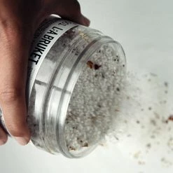 L:A Bruket No. 001 - Sea Salt Bath -Louise Smærup shop l a bruket scrub no 01 saltbath marigold orange geranium no 001 marigold orange geranium 450 g 1030322.png scaled