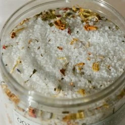 L:A Bruket No. 001 - Sea Salt Bath -Louise Smærup shop l a bruket scrub no 01 saltbath marigold orange geranium no 001 marigold orange geranium 450 g 1991270.png scaled