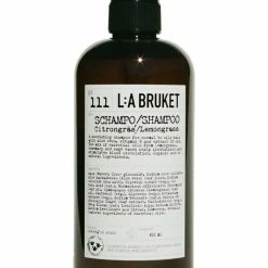 L:A Bruket No. 111 Shampoo Lemongrass