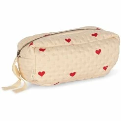 Konges Sløjd Quilted Toiletry Bag