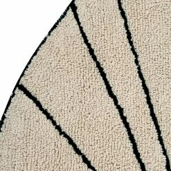 Lorena Canals Washable Rug Trace -Louise Smærup shop lorena canals gulvtaeppe lorena canals washable rug trace beige 1760127 scaled