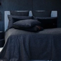 Louise Smærup Regular / Twist -Louise Smærup shop louise smaerup pude regular twist blue twist 65 x 65 8114047 scaled