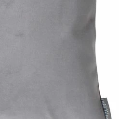 Louise Smærup Velvet -Louise Smærup shop louise smaerup pude velourpude moerkegraa 50 x 80 cm 4687410 scaled