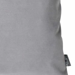 Louise Smærup Velvet -Louise Smærup shop louise smaerup pude velourpude moerkegraa 50 x 80 cm 9955875 scaled