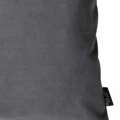 Louise Smærup Velvet -Louise Smærup shop louise smaerup pude velourpude moerkegraa 60 x 80 cm 1245545 scaled