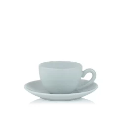 Lucie Kaas Milk Cup W. Saucer