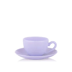 Lucie Kaas Milk Cup W. Saucer