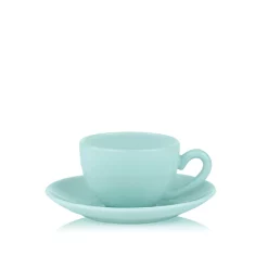 Lucie Kaas Milk Cup W. Saucer