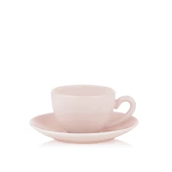 Lucie Kaas Milk Cup W. Saucer