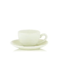 Lucie Kaas Milk Cup W. Saucer