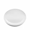 Lyngby Porcelain Rhombe Oval Serving Dish 35x26.5 Cm
