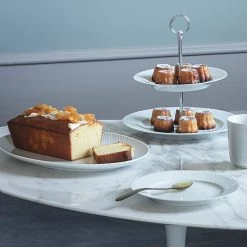 Lyngby Porcelain Rhombe Oval Serving Dish 35x26.5 Cm 5 Lyngby Porcelain Rhombe Oval Serving Dish 35x26.5 Cm -Louise Smærup shop lyngby porcelain fad rhombe ovalt serveringsfad 35x26 5 cm hvid 9339497.png