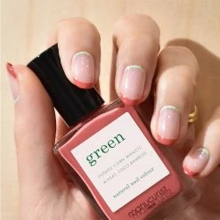 Manucurist Green -Louise Smærup shop manucurist neglelak manucurist manucurist green bois de rose 8837368