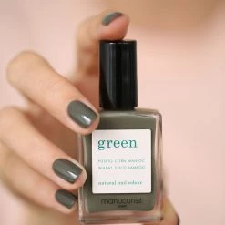 Manucurist Green -Louise Smærup shop manucurist neglelak manucurist manucurist green khaki 7655988 scaled