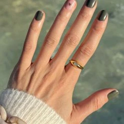 Manucurist Green -Louise Smærup shop manucurist neglelak manucurist manucurist green khaki 9595462 scaled