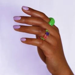 Manucurist Green -Louise Smærup shop manucurist neglelak manucurist manucurist green lisa lilas 2105186