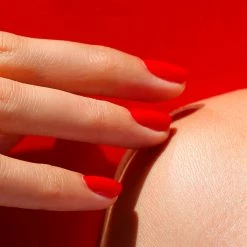 Manucurist Green -Louise Smærup shop manucurist neglelak manucurist manucurist green poppy red 2960892