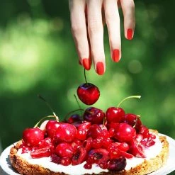 Manucurist Green -Louise Smærup shop manucurist neglelak manucurist manucurist green red coral 4906283