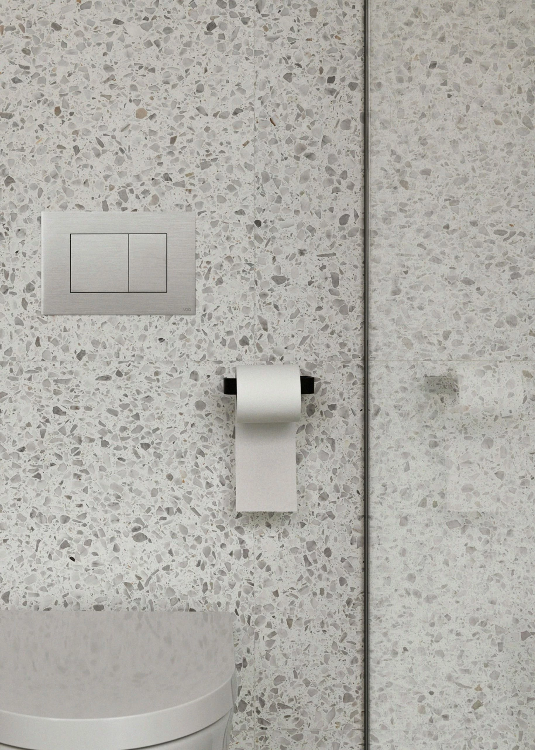 Menu Paper Roll Holder 3 Menu Paper Roll Holder - Billede 3