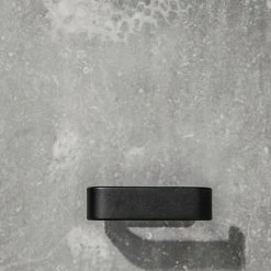 Menu Paper Roll Holder -Louise Smærup shop menu toiletpapirholder toiletrulle holder black 9231319 scaled