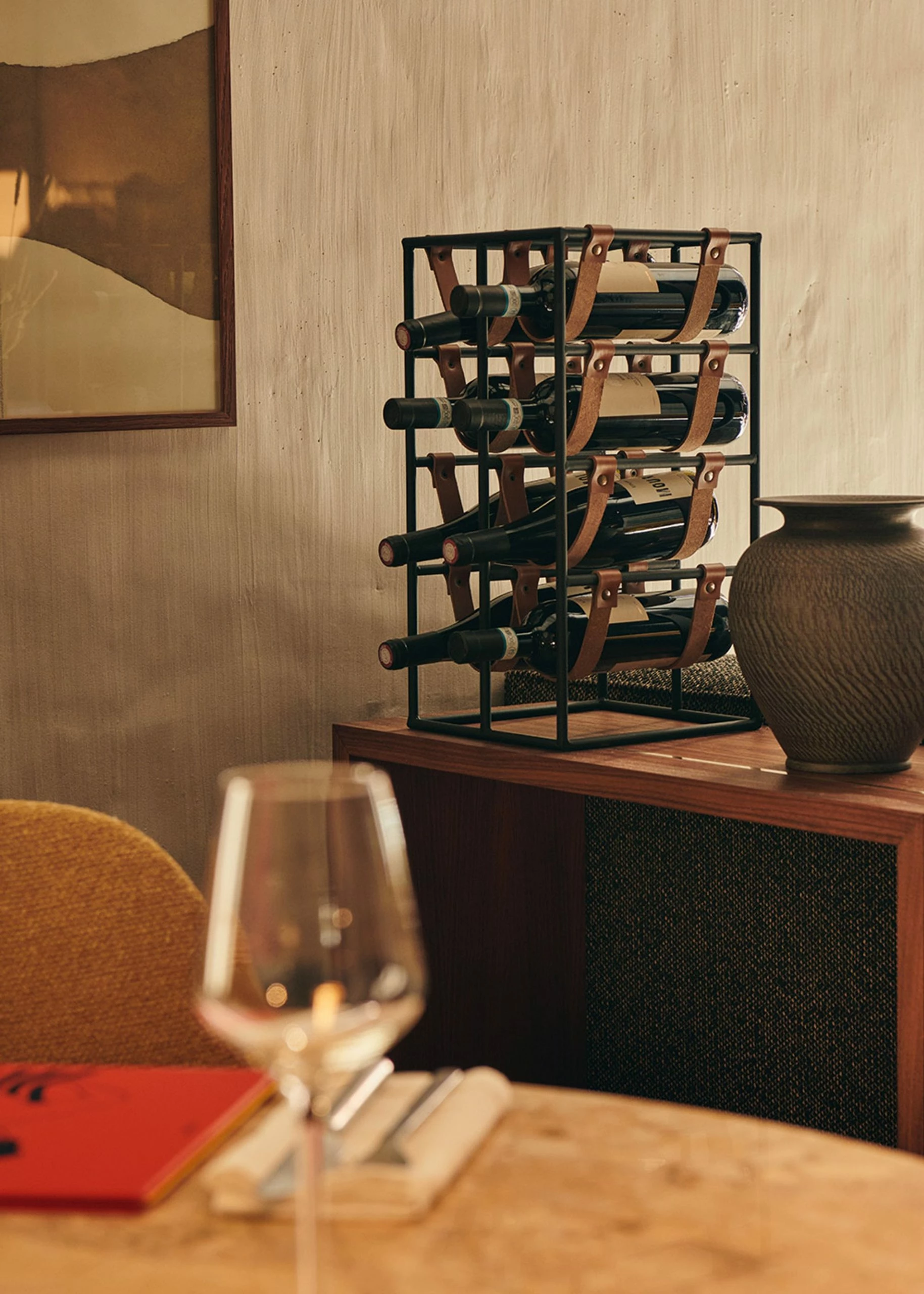 Menu Umanoff Wine Rack 8 Menu Umanoff Wine Rack - Billede 8