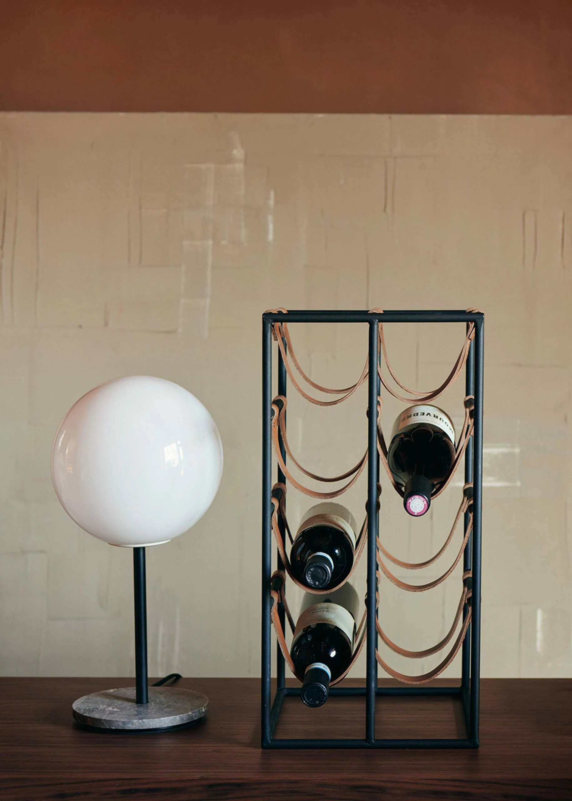 Menu Umanoff Wine Rack 9 Menu Umanoff Wine Rack - Billede 9