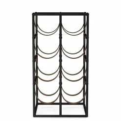 Menu Umanoff Wine Rack 11 Menu Umanoff Wine Rack -Louise Smærup shop menu vintilbehoer umanoff wine rack black cognac 9040962 scaled