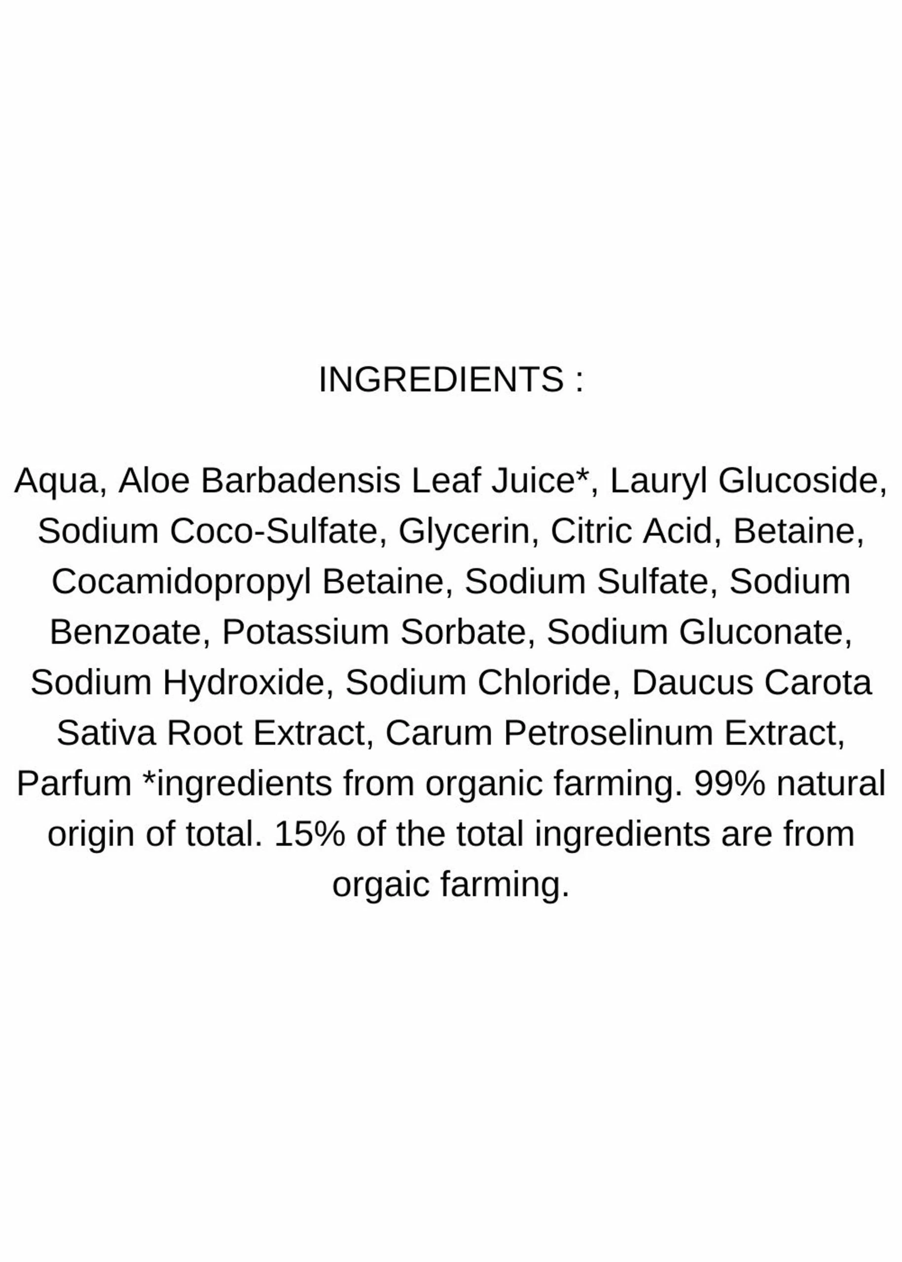 Meraki Hand Soap - Anti-odour 5 Meraki Hand Soap - Anti-odour - Billede 5