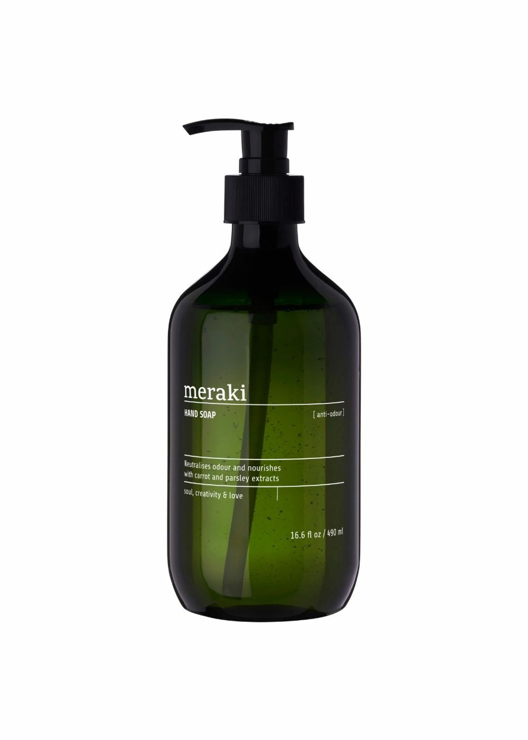 Meraki Hand Soap - Anti-odour 1 Meraki Hand Soap - Anti-odour