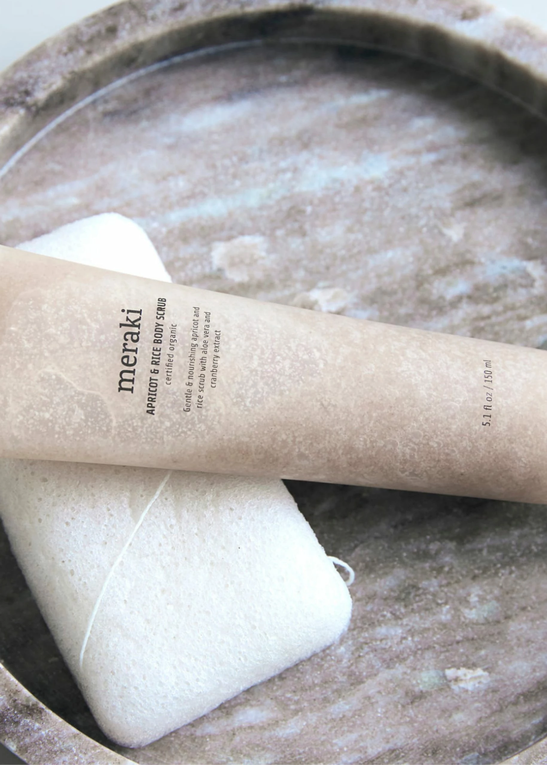 Body Scrub - Meraki 2 Body Scrub - Meraki - Billede 2