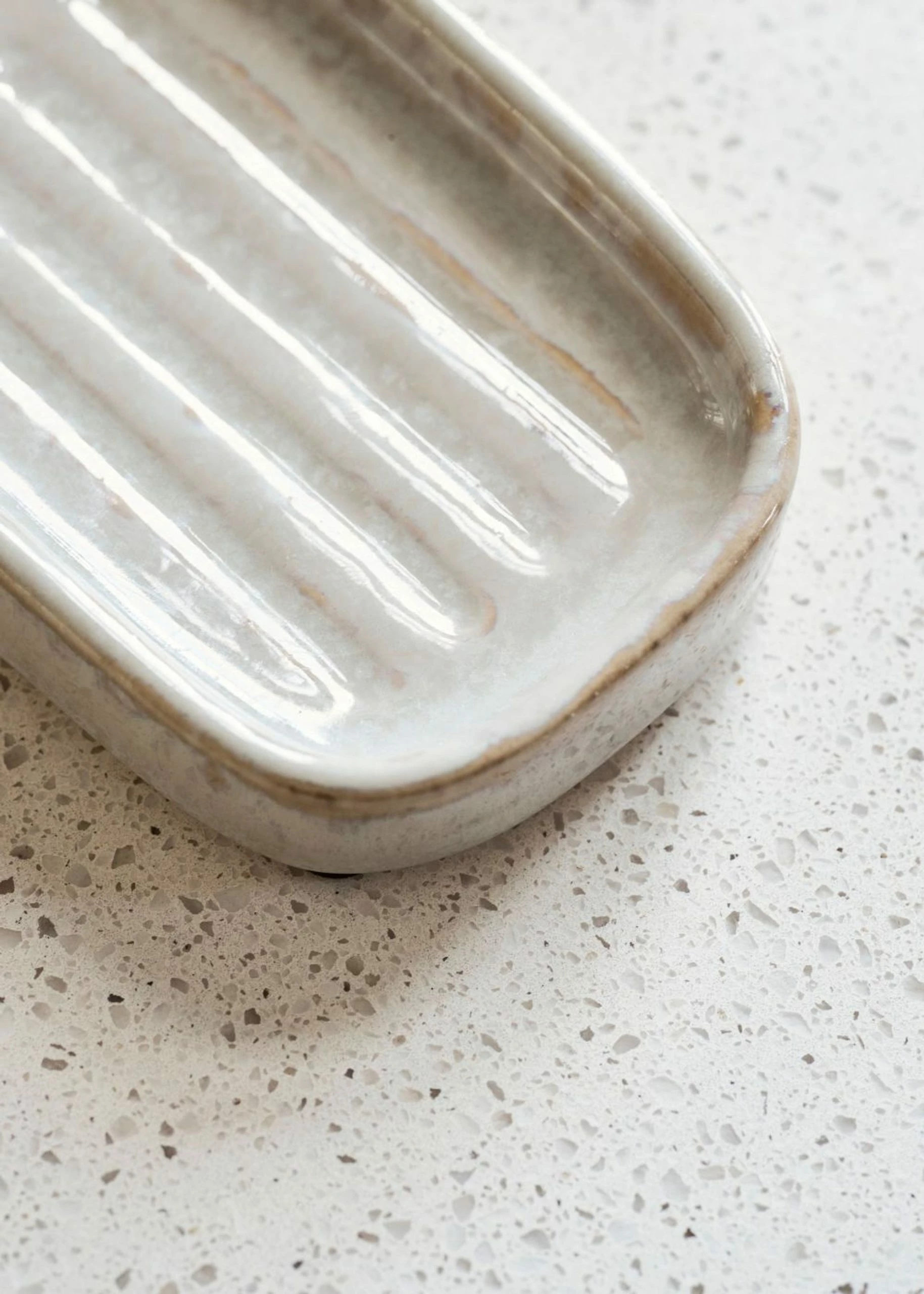 Meraki Soap Dish - Datura 5 Meraki Soap Dish - Datura - Billede 5