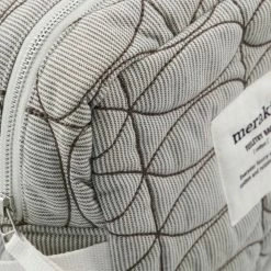 Meraki Toiletry Bag - Mentha -Louise Smærup shop meraki toilettaske meraki toiletry bag mentha light grey army green 1356029 scaled