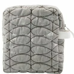 Meraki Toiletry Bag - Mentha -Louise Smærup shop meraki toilettaske meraki toiletry bag mentha light grey army green 5064819 scaled