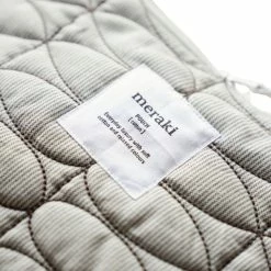 Meraki Toiletry Bag - Mentha -Louise Smærup shop meraki toilettaske meraki toiletry bag mentha light grey army green 6888938 scaled