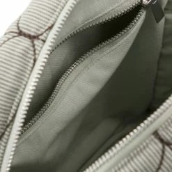 Meraki Toiletry Bag - Mentha -Louise Smærup shop meraki toilettaske meraki toiletry bag mentha light grey army green 8340871 scaled