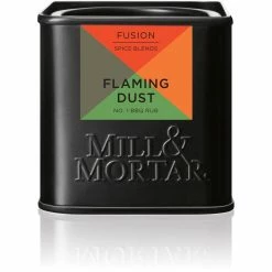 Mill & Mortar Spice Blends