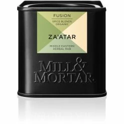 Mill & Mortar Spice Blends